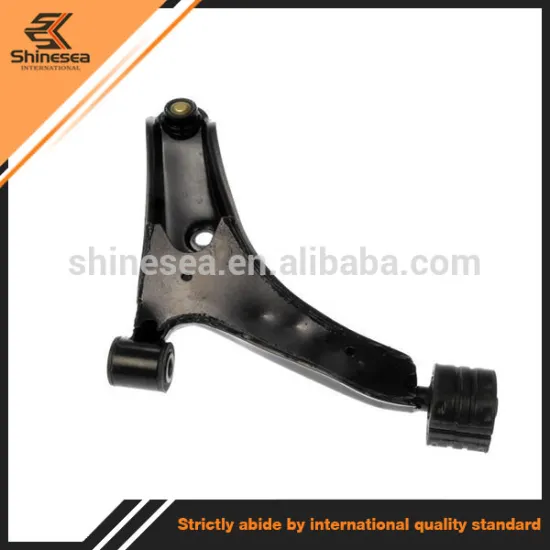For Suzuki Swift 1994-1992 Auto Spare Front Lower L&R Suspension Horquilla Control Arm 45202600 45201600