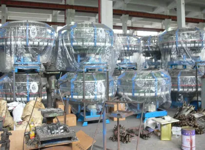 Sanlong Four Shuttle Circular Loom (SJ-FY750-4)