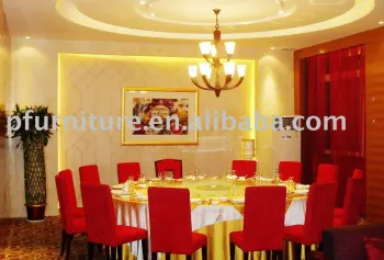 Luxury hotel dining sets PFD8804