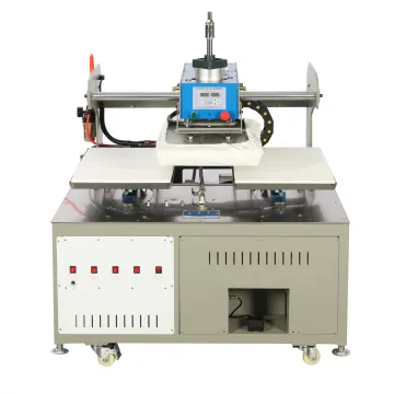 Auto Steaming Iron Machine for Clothes Pressing