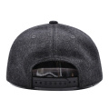 Capas de snapback de 6 panel de corcho