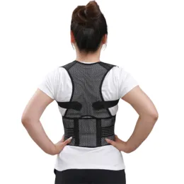 Pain relief for neck and shoulder upright straightener