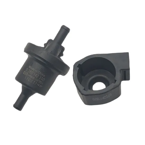 Automotive Carbon Tank Solenoid Valve for Chery Models (A5, Tiggo3, Tiggo5, Arrizo7, Fulwin2, A3)