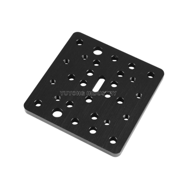 อลูมิเนียม C-Beam Gantry Plate สำหรับเครื่อง CNC: องค์ประกอบที่สำคัญสำหรับงานไม้และการตัดเฉือน