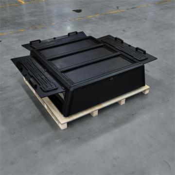 Lockable Waterproof Truck Hardtop Truck Caps