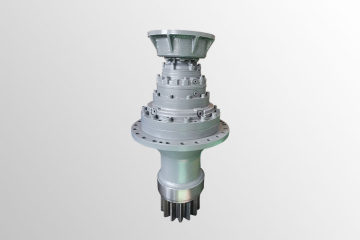Slewing Planetary Gearbox, max output torque is 35000