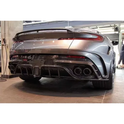 Carbon Fiber Exterior Accessories for Aston Martin DB11