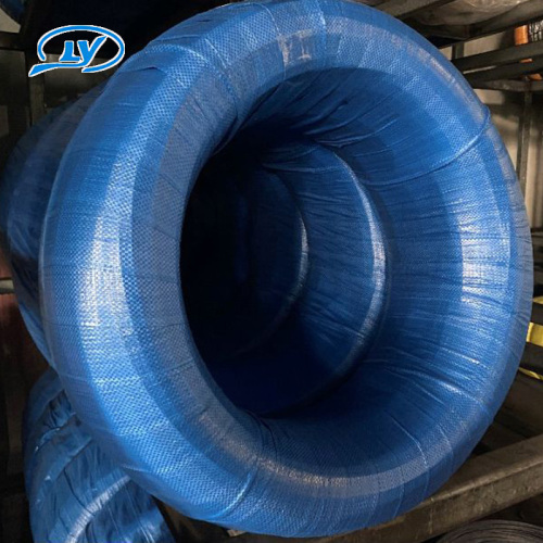 2,3mm 65mn yüksek karbonlu yatak bahar teli