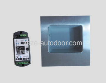 Foot Sensor For Hermetic Doors 