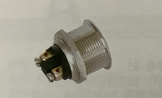 Picanol gamma leno button BA209763