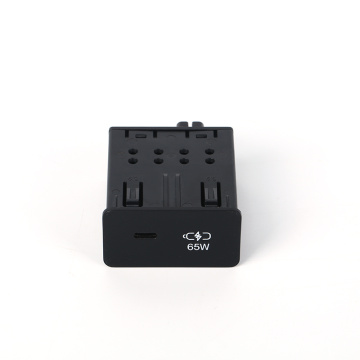 Custom Wireless Car Charger Mount for iPhone