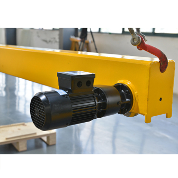 Overhead Crane End Truck Accessories