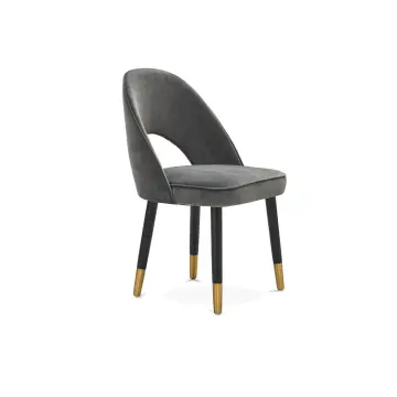 Luxury Designer dining room chair vintage restaurant chairs