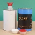 Wholesale Colorful Printing 1L Lubricant Metal Tin Can