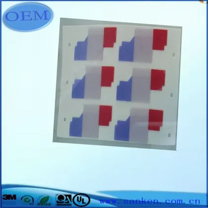 SANKEN PET Material Label