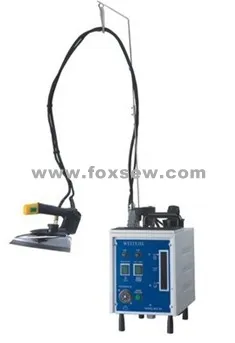 Electric Steam Boiler With Steam Iron