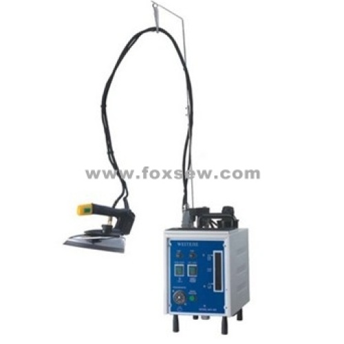 Electric Steam Boiler With Steam Iron