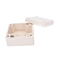 ZLinKJ 1PCS DIY 65 x 58 x 35mm Waterproof Plastic Enclosure Box Electronic Project Instrument Case Outdoor Junction Box Housing