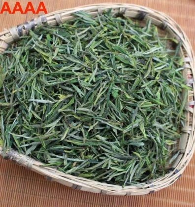China Huangshan Maofeng Green Tea - Que She Loose Leaf Mao Feng Green Tea Leaves