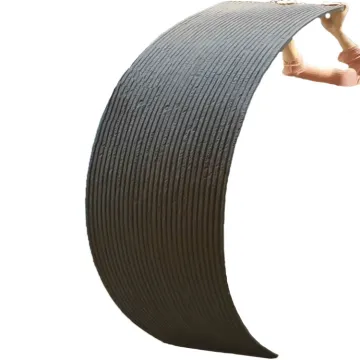 Mcm Soft Stone Slate Flexible Natural Stone Panel Tile for External Wall Cladding