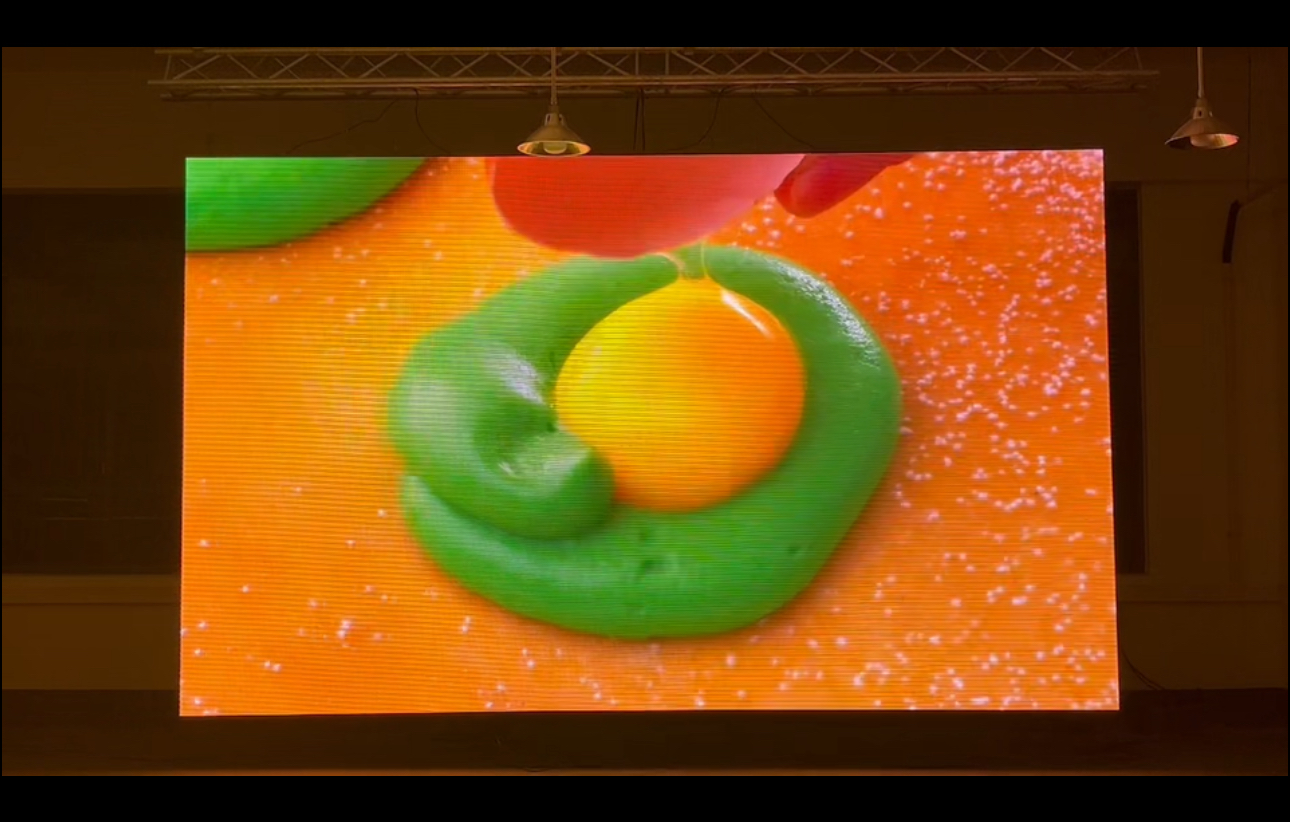 Transparent Display Screen