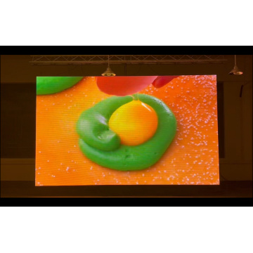 Yüksek parlaklık Dış Mekan LED Izgara Ekranı