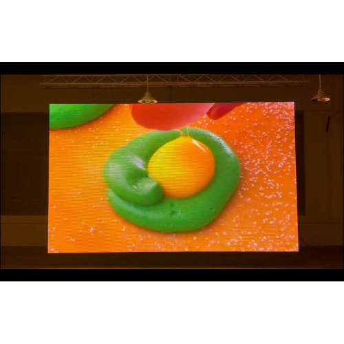 Yüksek parlaklık Dış Mekan LED Izgara Ekranı