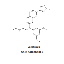 Erdafitinib Balversa CAS No.1346242-81-6