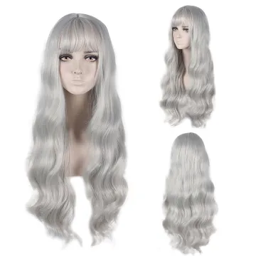 Wholesale Colour Heat Resistant Extensions High Quality Long Heat Resistant Soft Natural Blonde Artificial Synthetic Hair Wigs