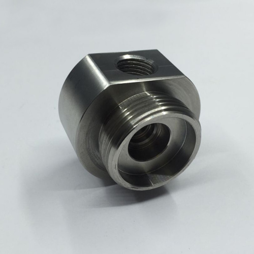 Precision CNC Turning Stainless Steel Parts