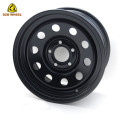 New Design Rim 15 Inch Car Steel Wheels