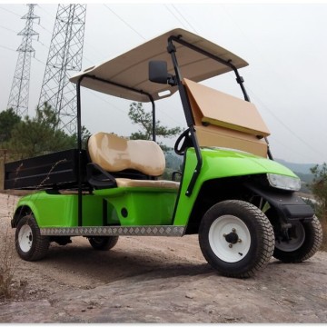 Carro de golf ezgo de gasolina de 4 plazas