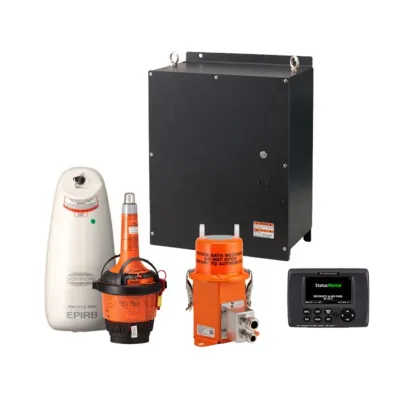 Furuno Marine Electronics - VR-7000/S Voyage Data Recorder VDR S-VDR