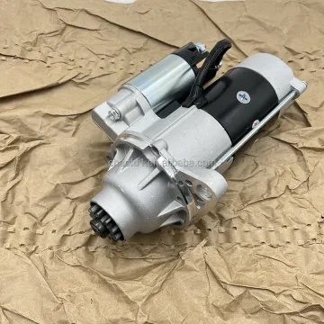 24V 11T Starter Motor for Mitsubishi 6D14 6D15 6D16 6D17 M008T60071 M008T60071A M8T60071