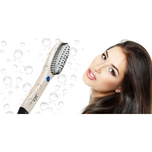 Hair Ion Straightening 3D Comb