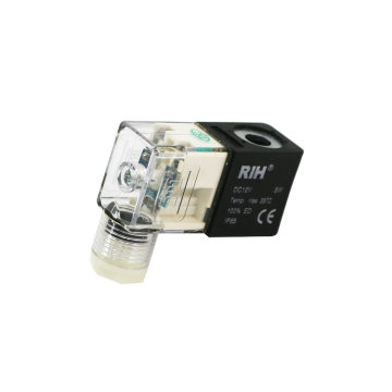 Solenoid Valve Connector 4V2 Series