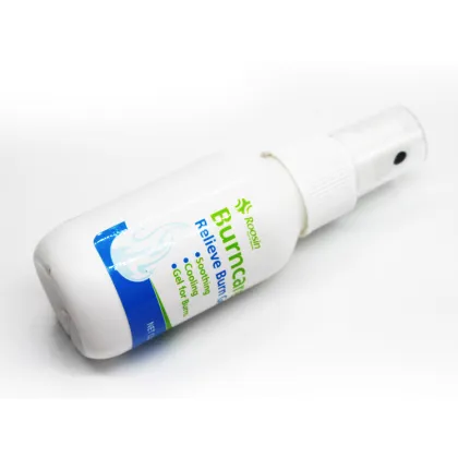 First Aid Burn Gel