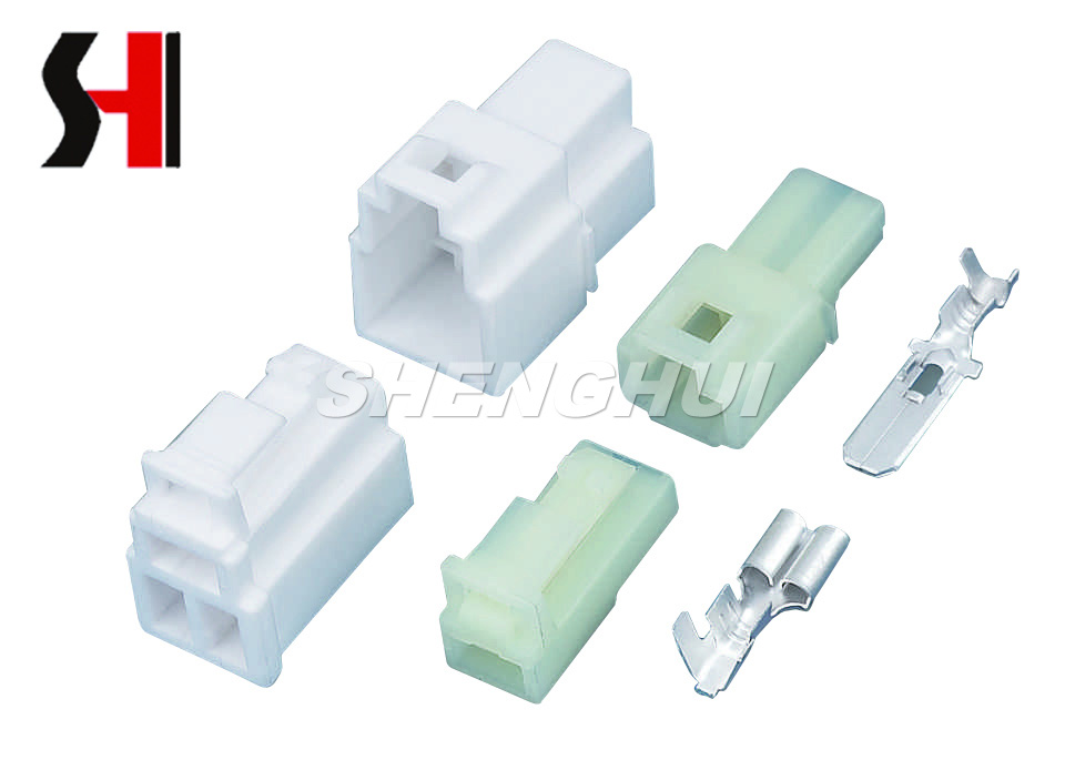 Wire to wire Connectors SH63007