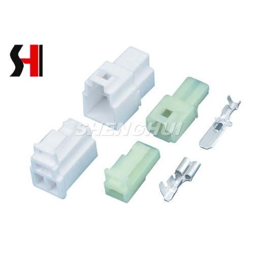 Conector de alambre de 1p/2p de alto rendimiento