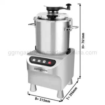 Electric Commercial Vegetable Cutter Food Chopper Chili Onion Ginger Vegetable Cutting Machine
