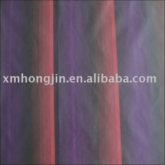 100% polyester peach woven fabric for garment