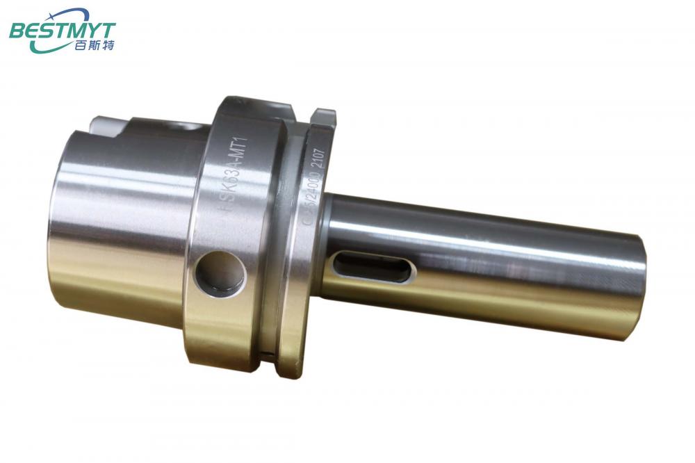 HSK Sleeve HSK-MT Morse Taper Tool Holder HSK63A-MT1