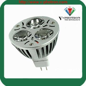 Projector Headlights MR16 Spot Light 6W