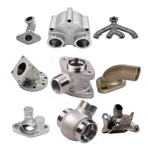 OEM CNC Machining Stainless Steel Part