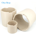 Polyetheretherketone Plastic Polyetheretherketone bushing custom plastic processing Supplier