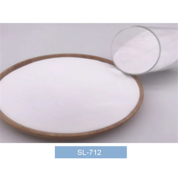 SL-712 Silica Fluffy Pulver für Spulenfarbe