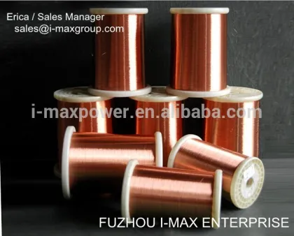 enameled copper wire