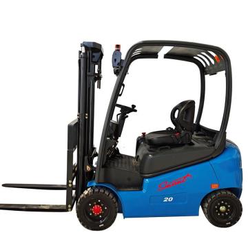High-Quality 48V Electric Small Forklift