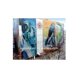 PVC mesh fabric(huasheng)