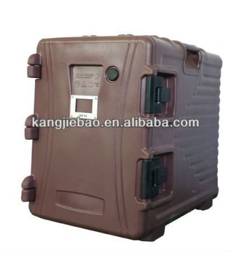 Insulated Hot Food Cabinet from China.